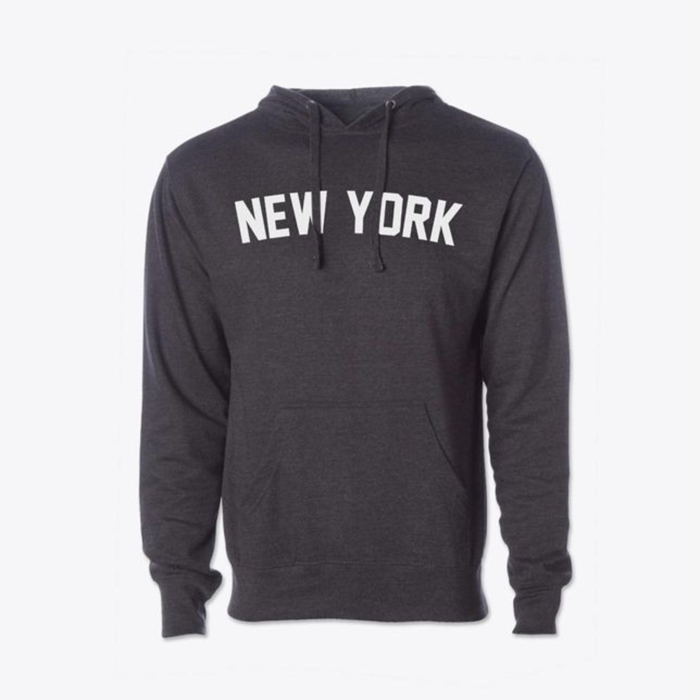New York hoodie